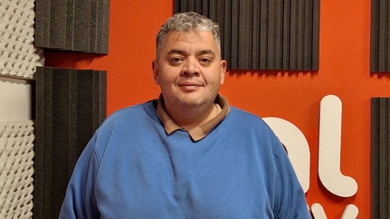 Cristian Escudero – Supervisor del Adulto Mayor de la Municipalidad de San Rafael