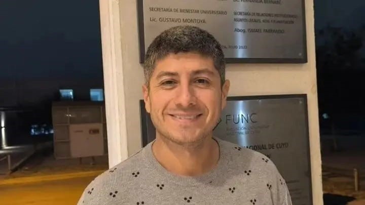 Pedro Constanzo – Presidente de Jóvenes FEM