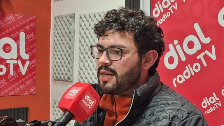 Gabriel Araya – Presidente de la Federación Universitaria Santo Tomás Moro