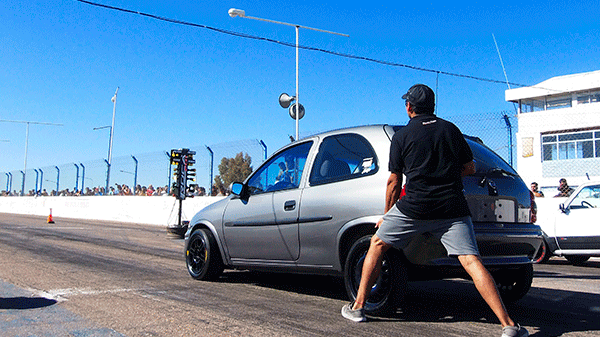 Se palpitan las Picadas en el autódromo “Ciudad de San Rafael”