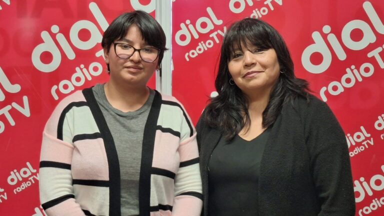 Mary Vilte y Giuliana Roco, buscan formar una Asociación de Trabajadores Particulares
