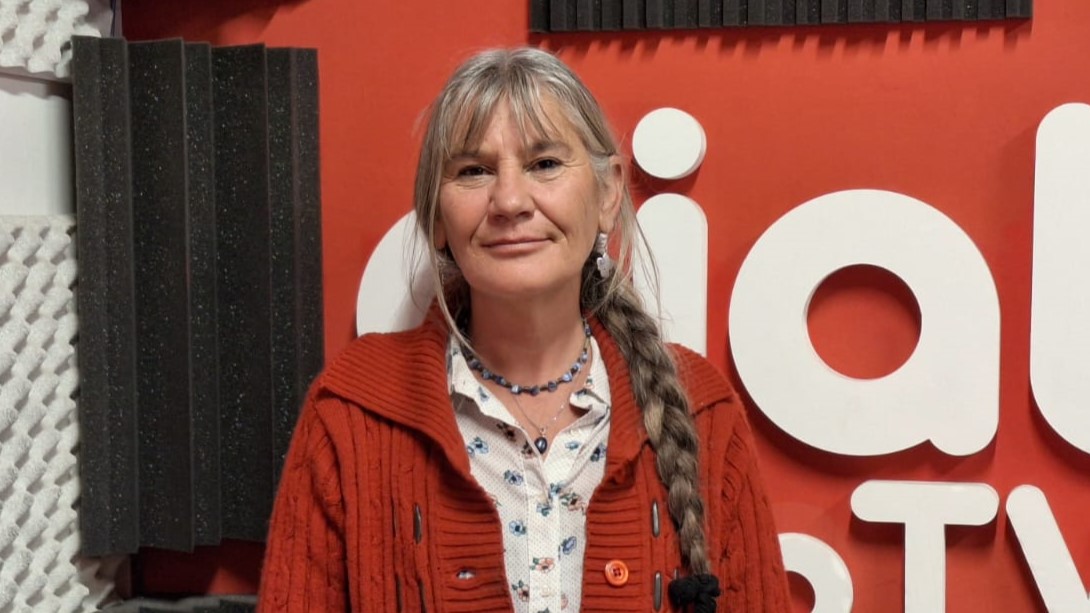 Andrea Mattacota, Directora de Relaciones con la Comunidad de la Municipalidad de San Rafael