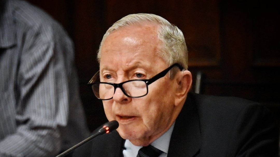 Edgardo Civit Evans, de Jubilados Auténticos de Mendoza