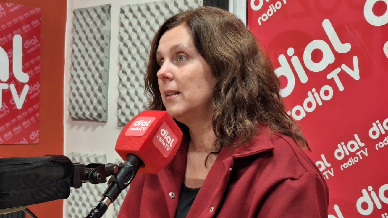Claudia Ferrari, Subsecretaria de Educación de la DGE