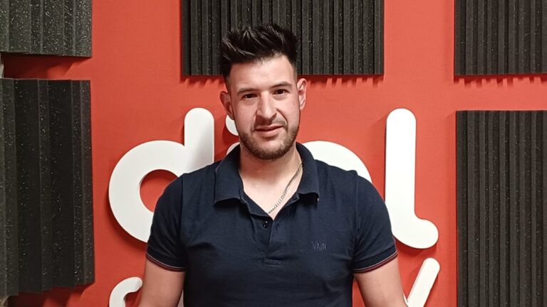 Gabriel Muñoz, piloto de categoría Turismo Pista Clase 3 del CMCS 2025 de ASA