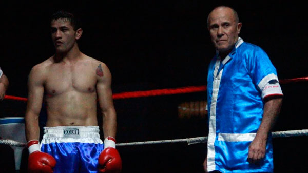 Joel “El Forastero” Arena enfrentará a Lucas “El Misil” Aguilera
