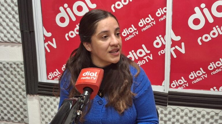 Laura Sainz, senadora provincial UCR, pasó por #OtraMirada