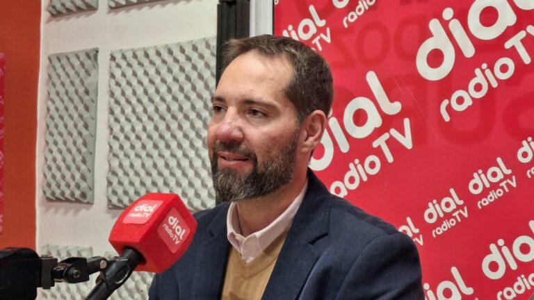 Martín Antolín – Concejal Libertario pasó por #Km0
