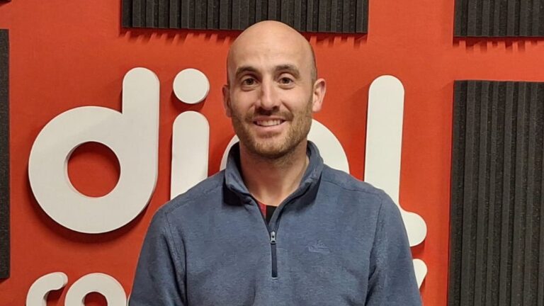 Martín Sabio, atleta sanrafaelino que participara del Mundial de Carreras de Aventuras de Orientación en Canadá