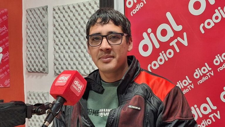 Maximiliano Rodríguez – Presidente del Club El Topezón