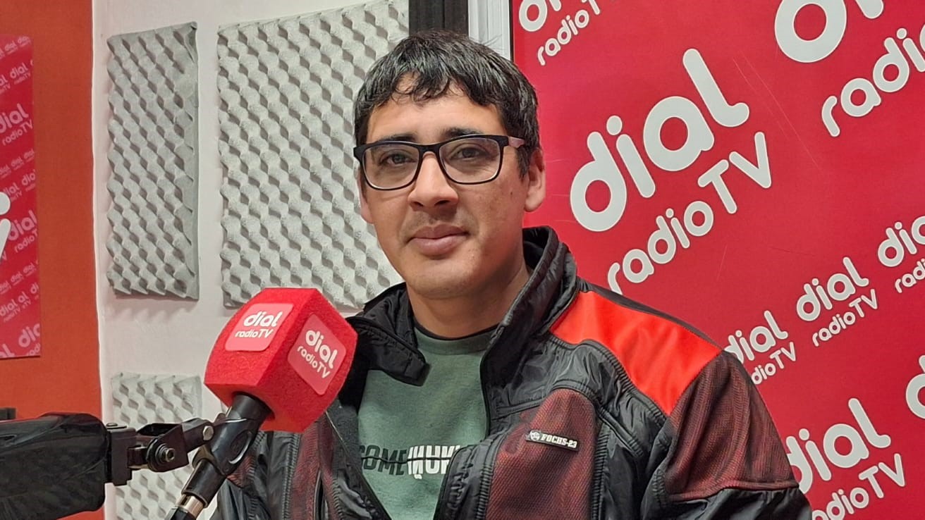 Maximiliano Rodríguez – Presidente del Club El Topezón