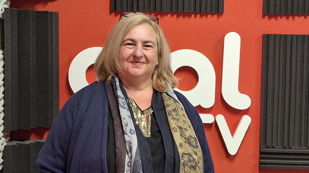 Patricia Silva – Docente del CCT 6-046 y un importante evento para este martes 26