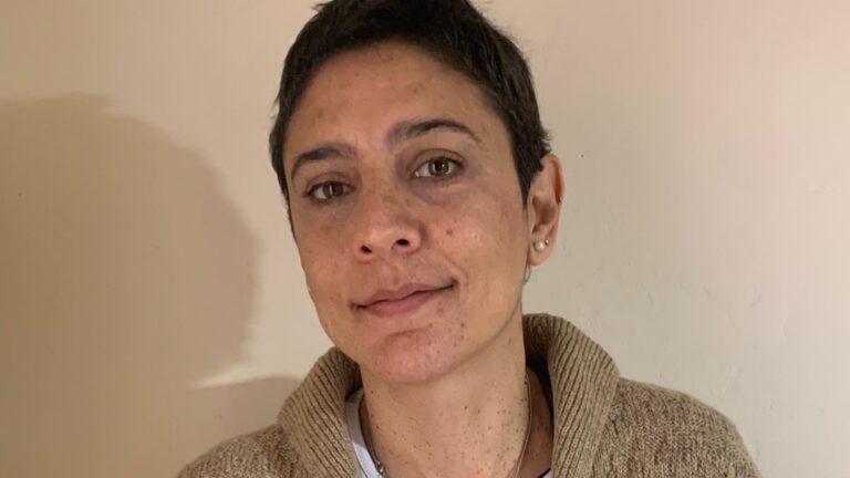 Paula Fuentes – Supervisora del Área de Entidades Intermedias de la Comuna