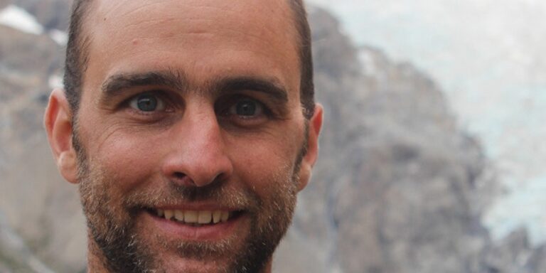 Pierre Pitte – Investigador y experto en glaciología