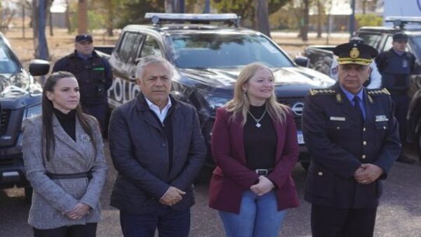 Aseguran que la Policía atrapa dos delincuentes por hora en el sur