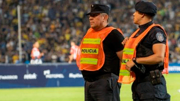 Buscan que los deudores alimentarios tengan prohibido el ingreso a espectáculos deportivos