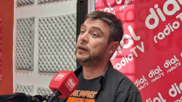 Dardo Calderón, Trabajador no Docente Universitario-Miembro de la Comisión Directica de ATUNCU
