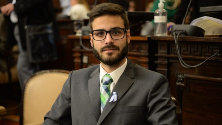 Emanuel Fugazzotto – Diputado provincial Partido Verde