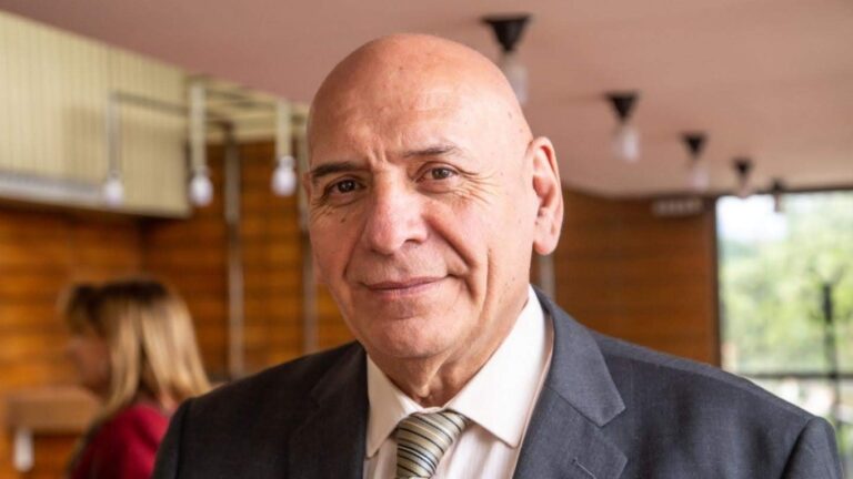 José Ludovico Palma, titular del círculo médico de Mendoza