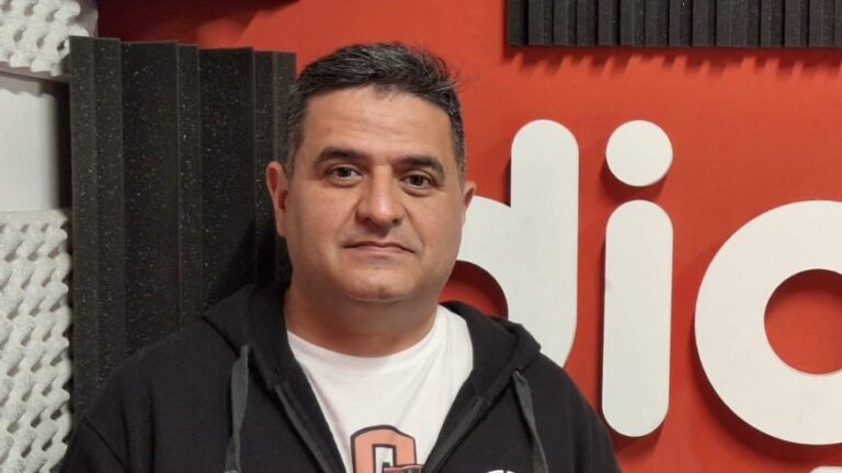 Andrés Hurtado, habló en #TorneoJAT sobre Maxi Básquet-Copa «Tito» Román