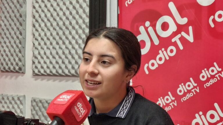 Antonela Manca, Flor de la Tradición de San Rafael