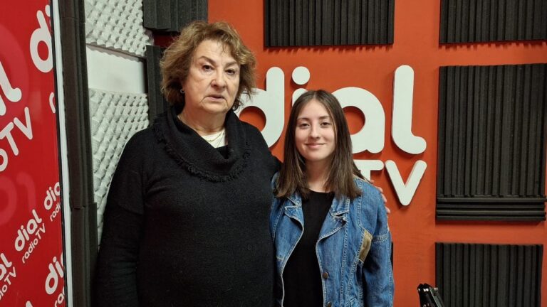 Mónica Cinman y Giuliana Ledesma hablaron de «Canto por la memoria»