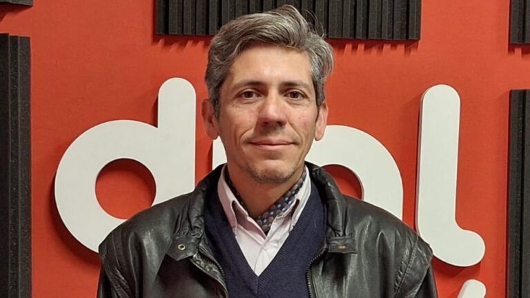 Daniel Ruiz, Escribano, pasó por #JustoATiempo con una gran novedad gratuita