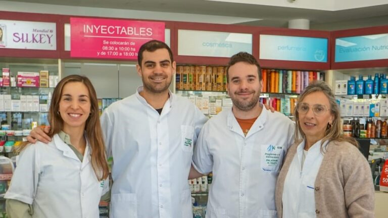 Ramiro Hariyo – Farmacéutico de Farmacia Gili San Rafael