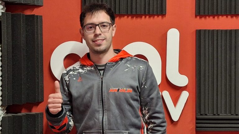 Gonzalo Antolin ganó en Buenos Aires y quedó habilitado para pelear por el campeonato 2025