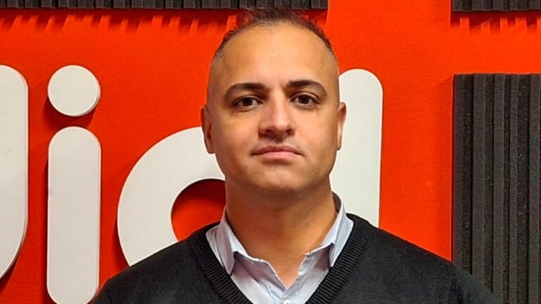 Gustavo Luquez – Supervisor de ventas de AMSAT Concesionario Chevrolet San Rafael