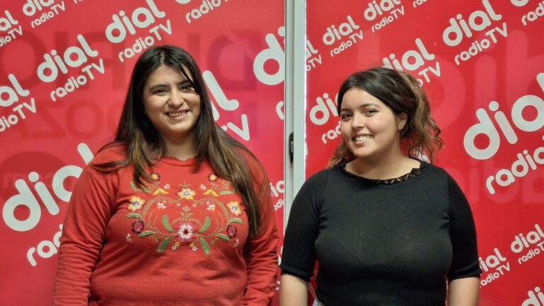 Mariana Roldan y Katherina Aravena, Congreso Nacional de Estudiantes de Ingeniería Civil