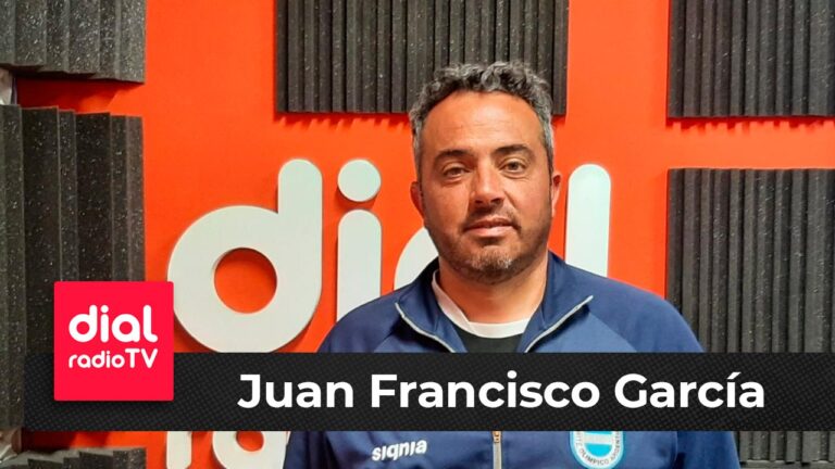 Juan Francisco García, Presidente de la Asociación Sanrafaelina de Balonmano (A.SA.BAL.)