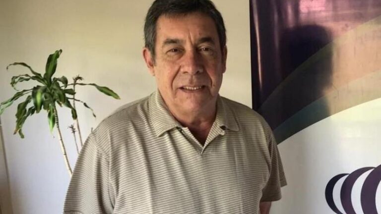 Mario Bustos Carra, Gerente de la Cámara de Comercio Exterior de Cuyo