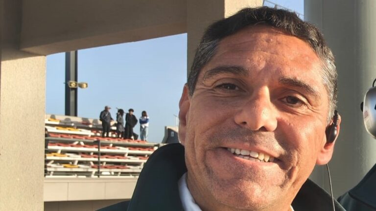 Mauricio Figueroa – Presidente de la Asociación Pilotos de Automóviles de Competición (APAC)