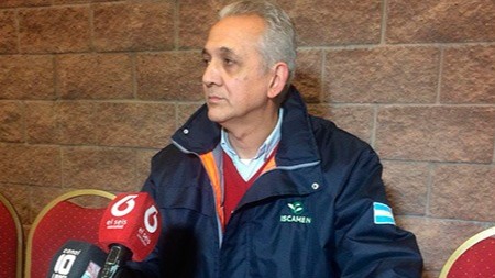 Mauricio Páez – Delegado ISCAMEN San Rafael