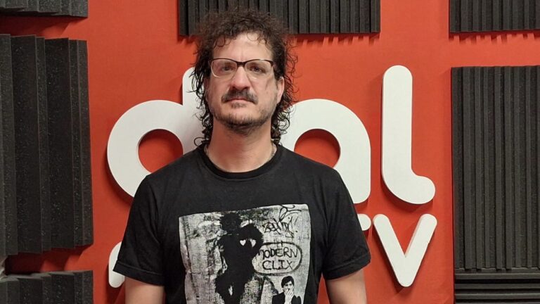 Ariel Benedetto – Profesor de Música en #JustoAtiempo