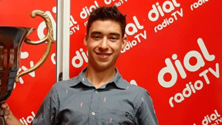 Nicolás Sabio pasó por #FueraDePista e hizo balance de su participación en la Categoría TP 1.4 Zonal Cuyano