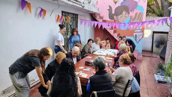 San Rafael sumó una nueva sede de «Pausa y Encuentro»