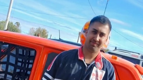 Tomás Garrido, piloto de Speedway de Catriel en #FDP