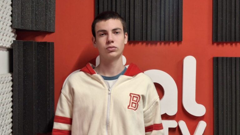 Valentino Profumo, sanrafaelino que ganó una beca de programación de Meta