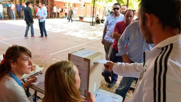 Los sanrafaelinos se encontrarán con dos urnas el 26 de octubre