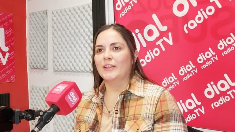 Yisela Dell – Coordinadora del Área de Economía Social de Municipio San Rafael