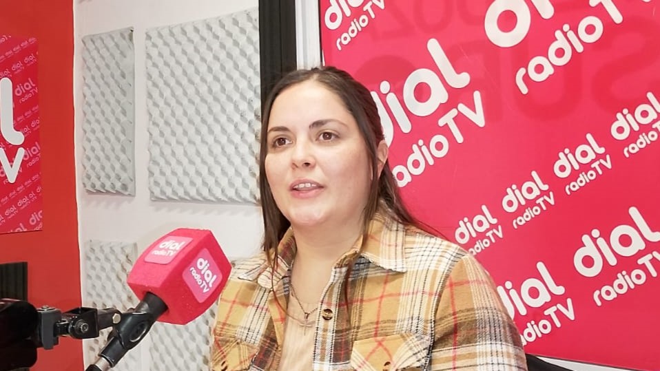 Yisela Dell – Coordinadora del Área de Economía Social de Municipio San Rafael