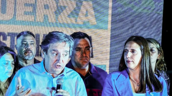 Emir Félix: «Este proceso de reconstrucción sigue»