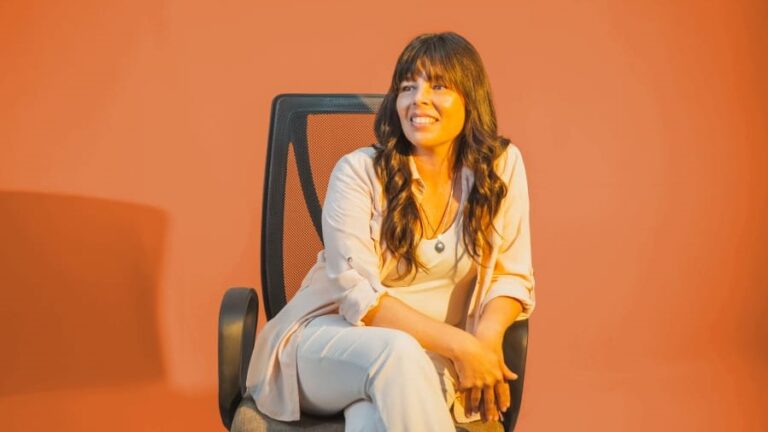 Analia Parra, Responsable de Turismo de Bodega Familia Zanchetta-Tupungato, Mendoza