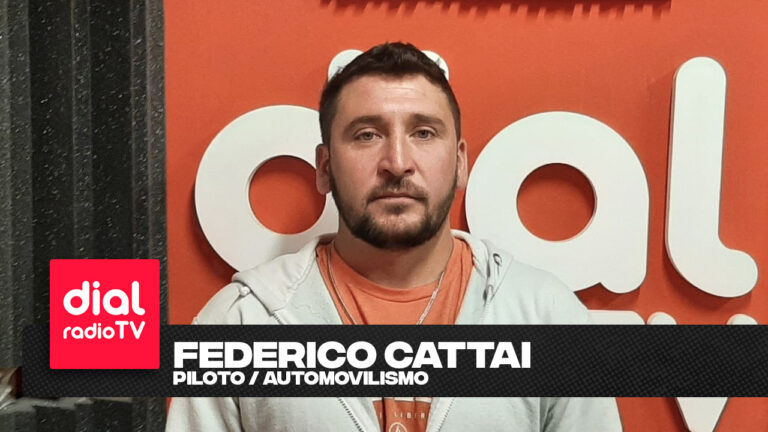 Federico Cattai, balance del P3 en Fórmula 1100 de Tradicionales en General Alvear