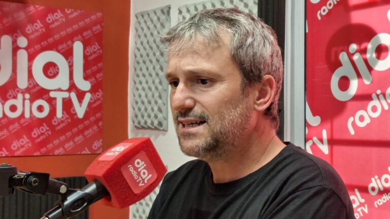 Nahuel Arscone, Concejal PJ, pasó por #OtraMirada