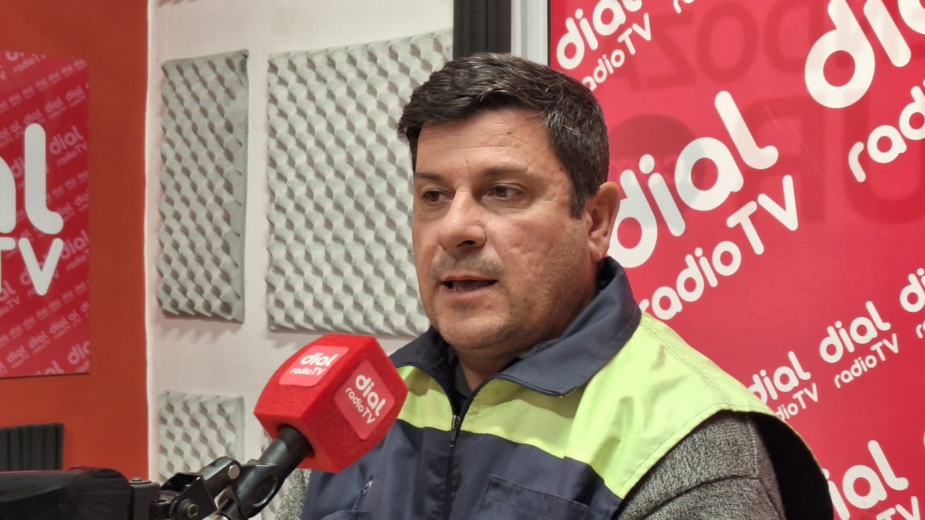 Alberto Flores de Defensa y Protección Civil San Rafael