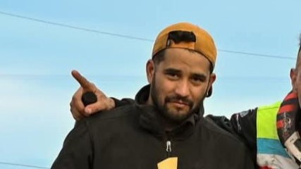 Emanuel Alarcón, piloto integrante del Speedway de Catriel