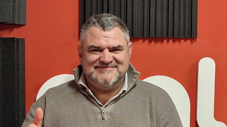 Enzo Sorgoni – Organizador de Tu Voz Kids